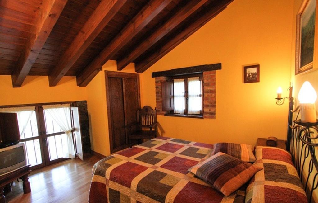 Gasthaus La Quintana Sinariega Zimmer foto