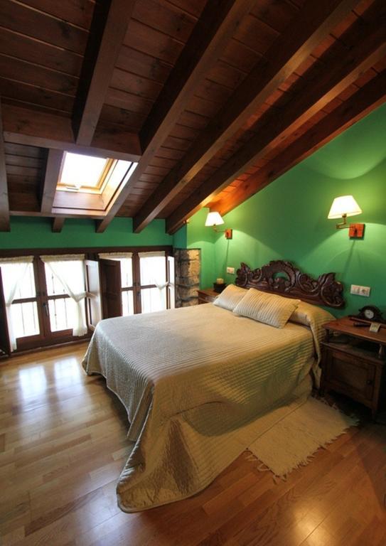 Gasthaus La Quintana Sinariega Zimmer foto