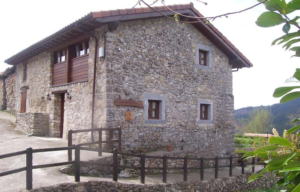 Gasthaus La Quintana Sinariega Exterior foto