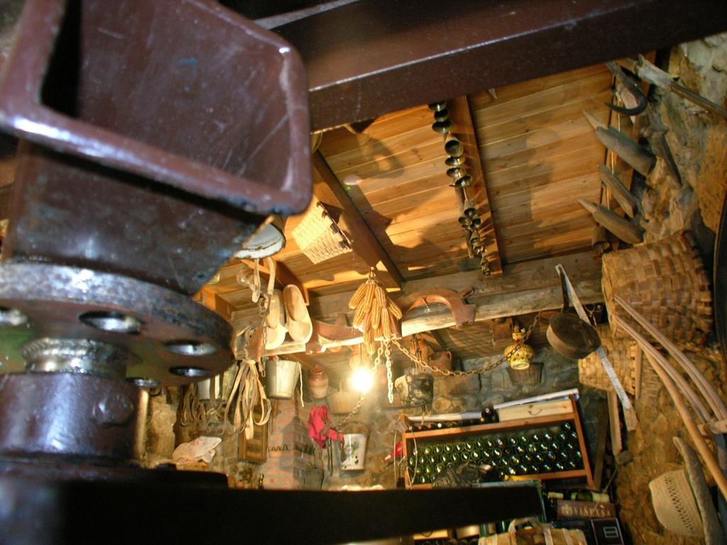 Gasthaus La Quintana Sinariega Exterior foto