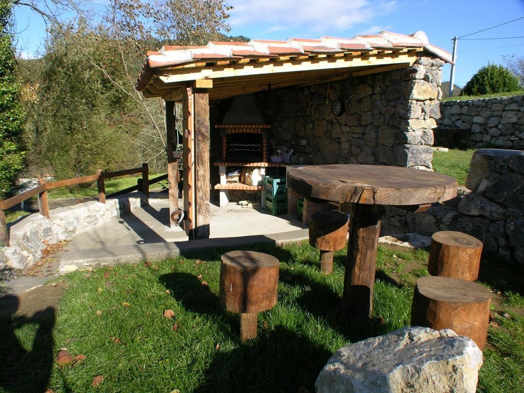 Gasthaus La Quintana Sinariega Exterior foto