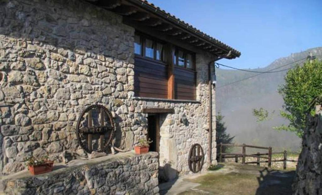 Gasthaus La Quintana Sinariega Exterior foto