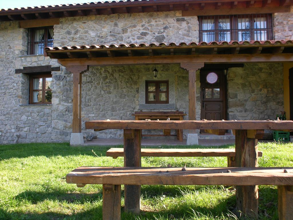 Gasthaus La Quintana Sinariega Exterior foto