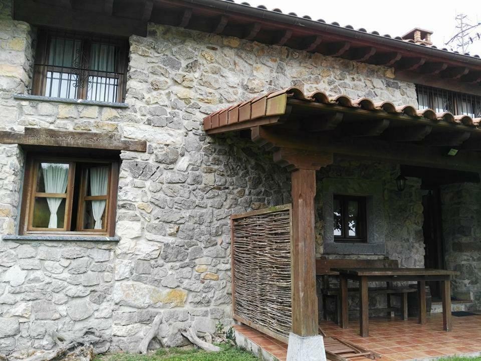 Gasthaus La Quintana Sinariega Exterior foto