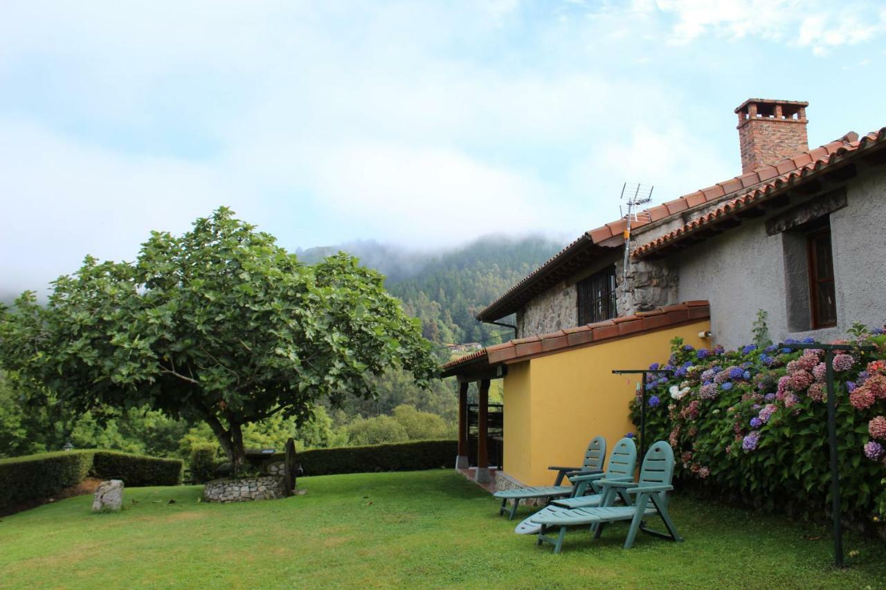 Gasthaus La Quintana Sinariega Exterior foto